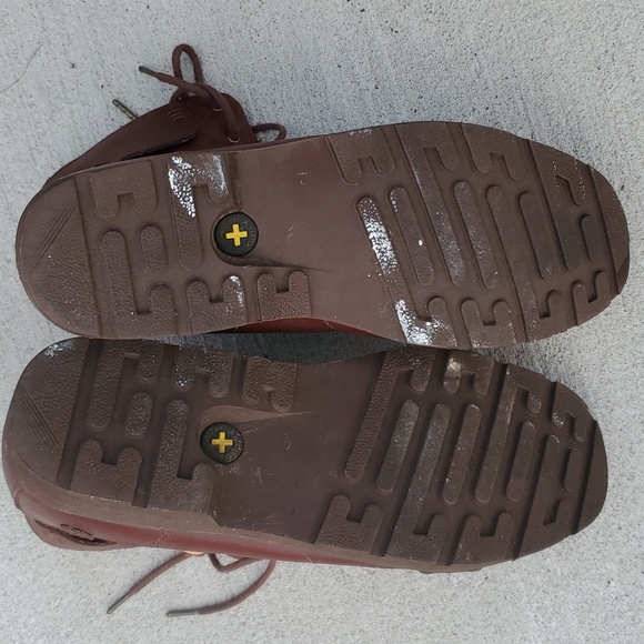 Dr. Martens 11564 Lace Up Leather Boots. Men's Size 11 - Picture 4 of 14